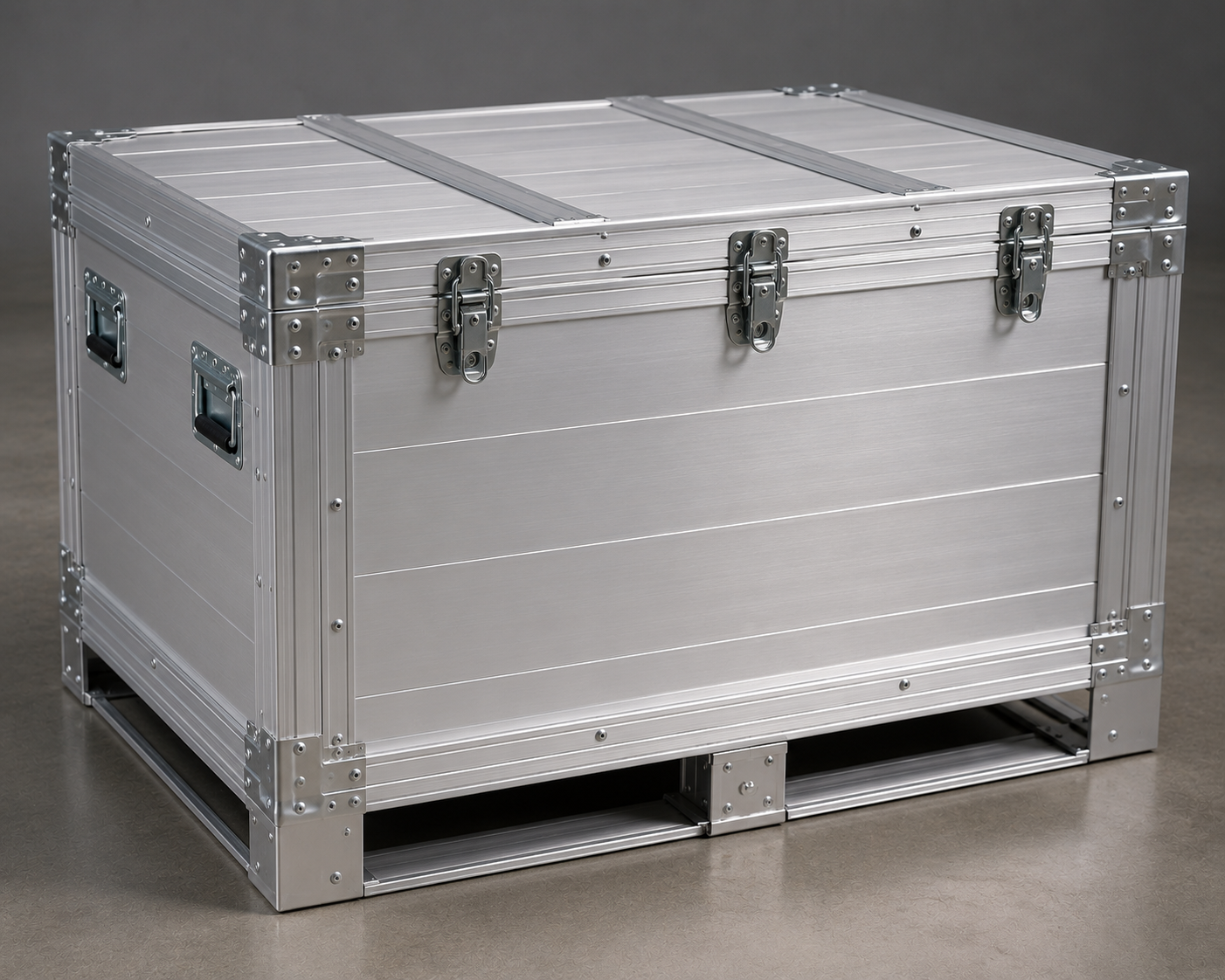 Protective Shipping Crate